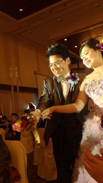 (18)キャンドルサービス