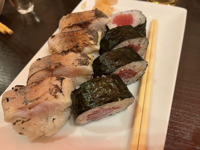 写真14 土佐寿司