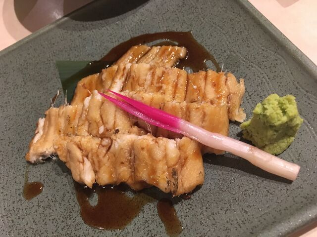 写真28 穴子