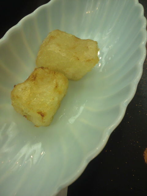 (18)入河内大根唐揚げ