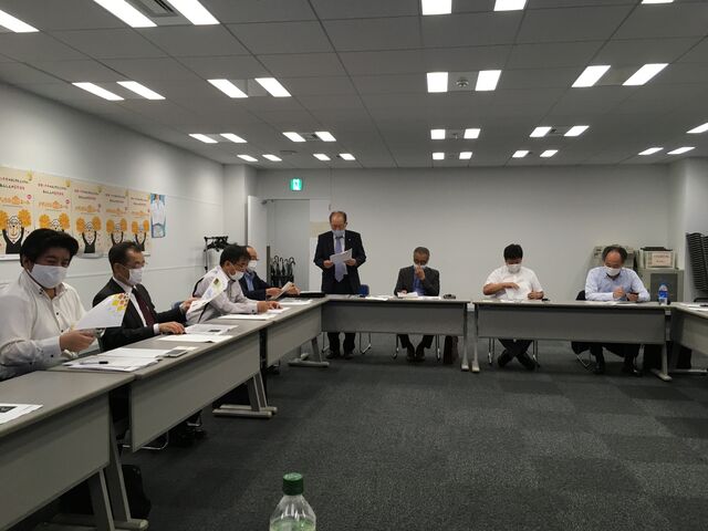 写真1 こうち文化福祉振興財団の紹介