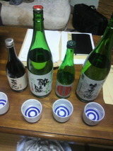 2011.1.28利き酒