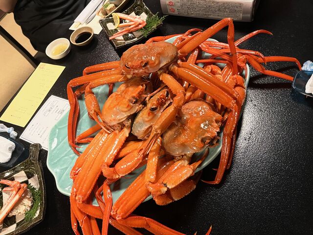 写真24 ベニズワイ!!