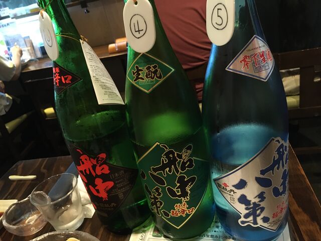 写真7 船中八策3点セット