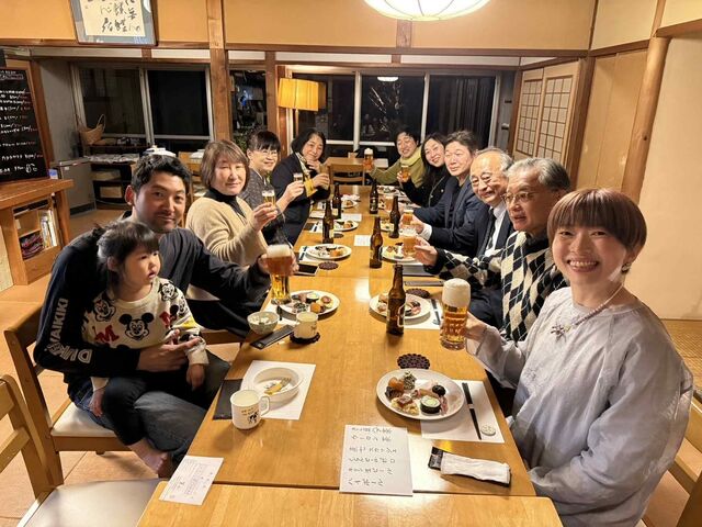 2026.1.27写真3 乾杯