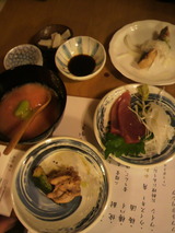 草やのお料理