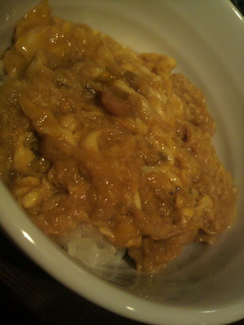 (17)玉丼