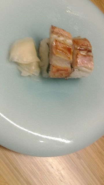 (14)ヒメイチの寿司