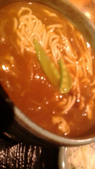 (20)カレー南蛮ソバ