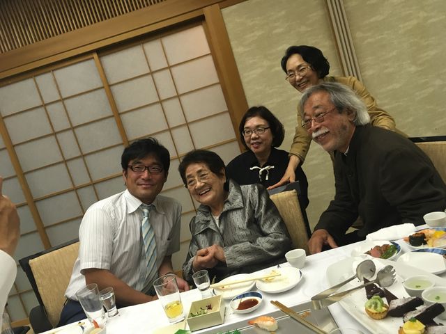 写真24 記念撮影