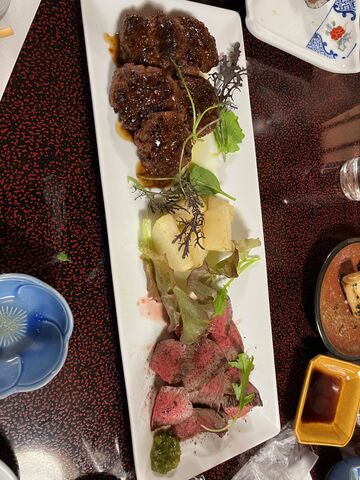 写真17 土佐あかうし2種