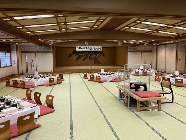 写真3 会場