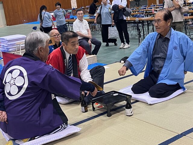 写真30 個人戦決勝