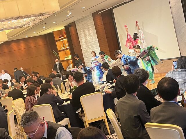 写真15 よさこい