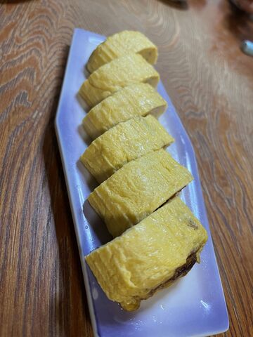 写真16 玉子焼き