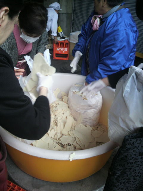 (13)酒かす詰め放題中4