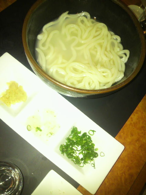(20)うどん