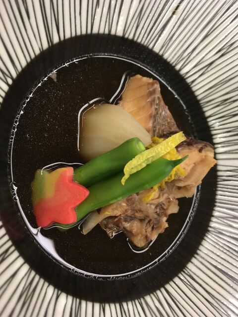 写真4 煮物