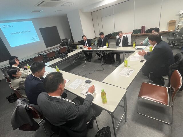 写真4 ディスカッション