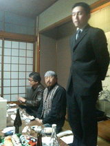高知支部矢野さん