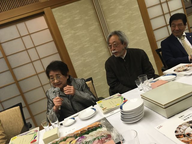 写真15 松崎先生