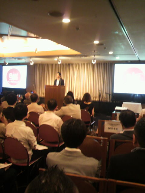 清岡社長開会ご挨拶