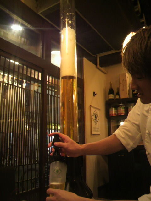 (25)2次会・ビールタワー