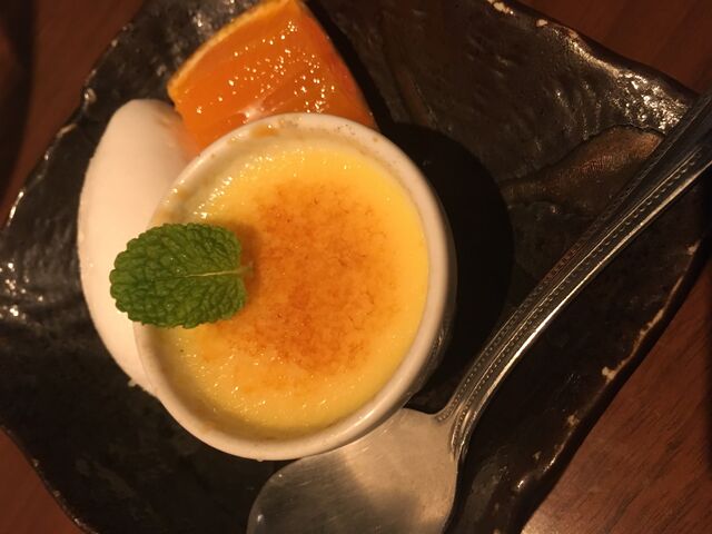 2019.1.10写真10 デザート