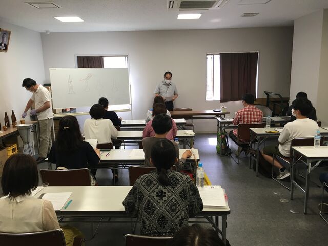 写真5 きき酒講習