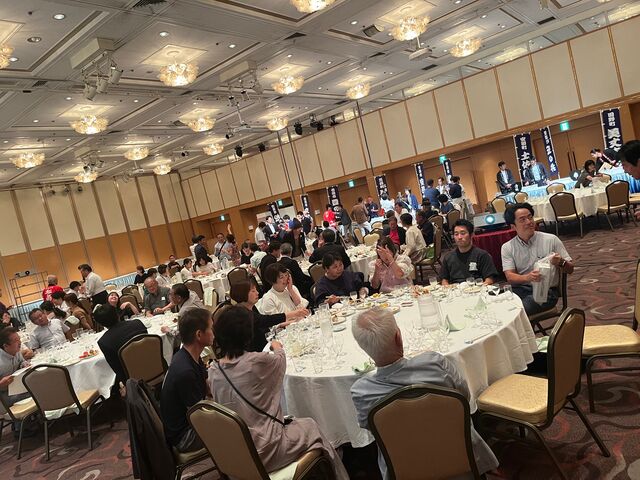 写真26 会場終盤