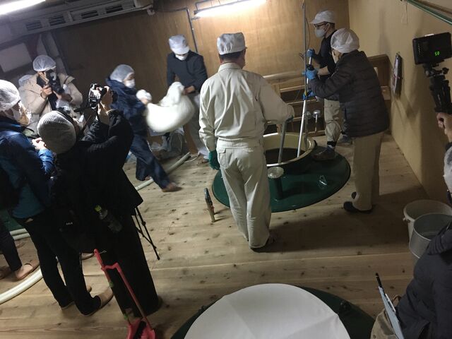 写真5 仕込み