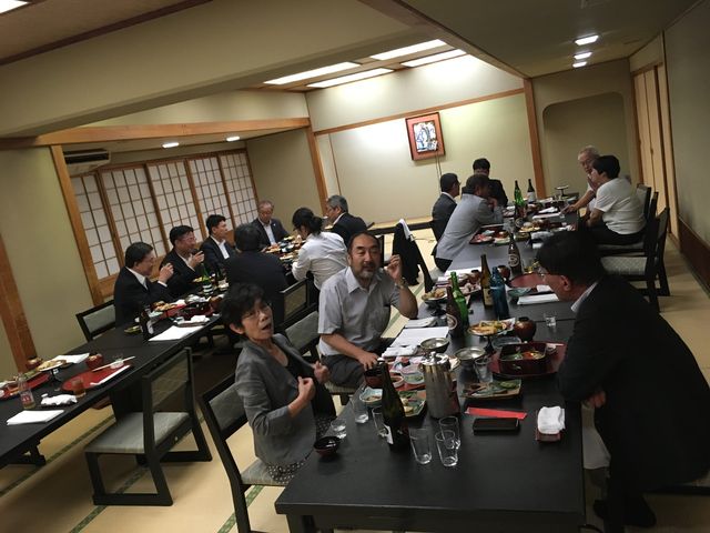 2019.9.2写真10 宴席風景