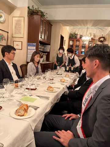 写真18 開会