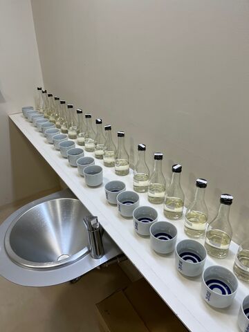 写真3 普通酒、本醸造酒、純米酒2
