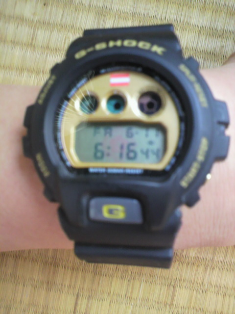 G-SHOCK × 坂本龍馬 幻の超レア物！「G-SHOCK・坂本龍馬モデル」ぜよ！ : 老舗日本酒蔵元