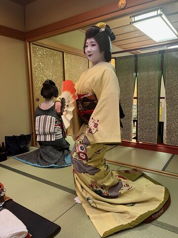 写真18 由喜千代さん土佐音頭