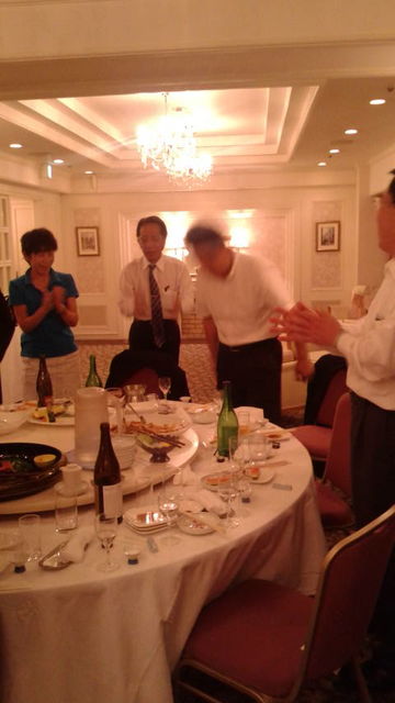 (13)合同懇親会中〆