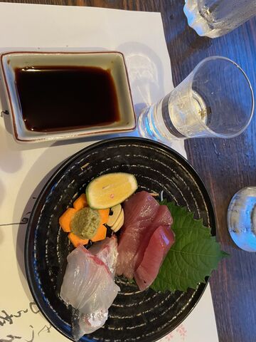 写真4 お造り