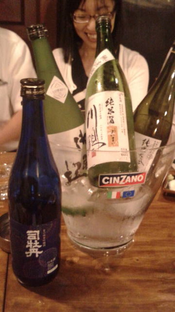 (9)「司牡丹・夏純吟」ほか