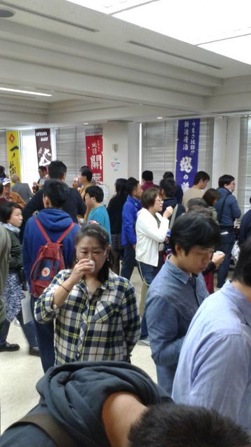 9(17)会場風景2