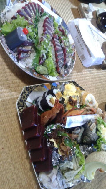 (5)皿鉢・組み物