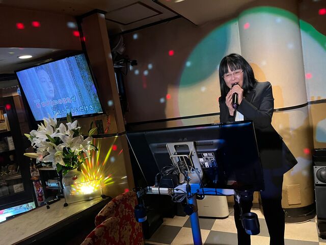 写真8 真理ちゃんの私はピアノ