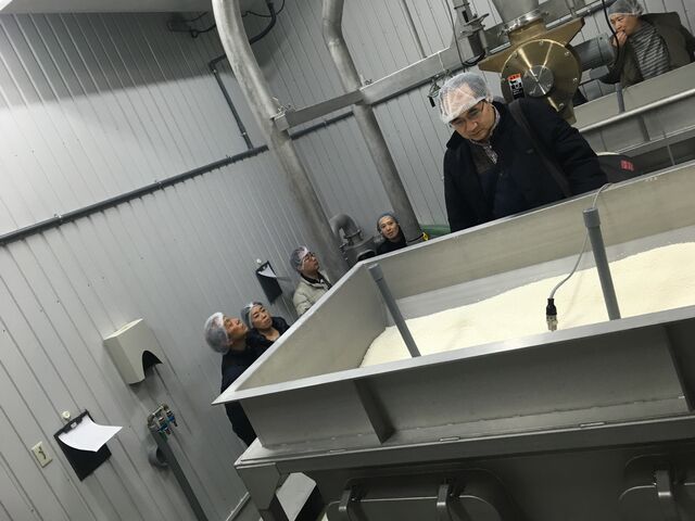 写真12 麹ストックルーム