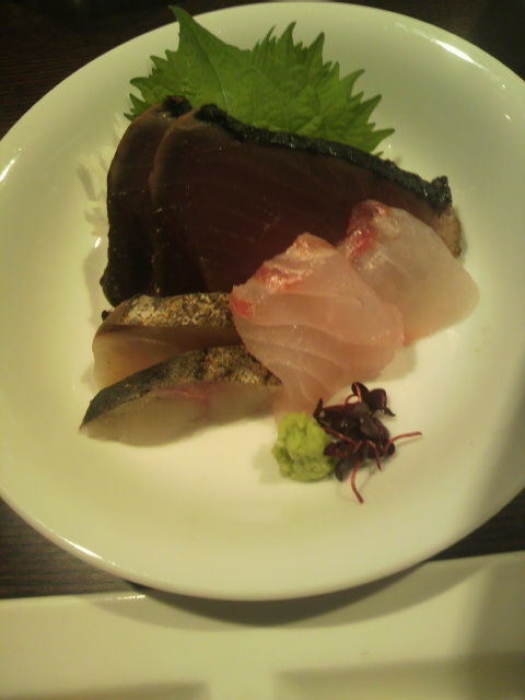 9刺身