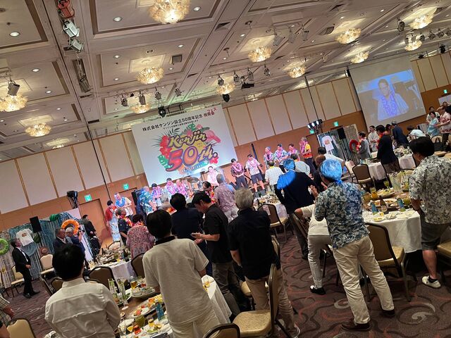 写真26 発起人ら集合