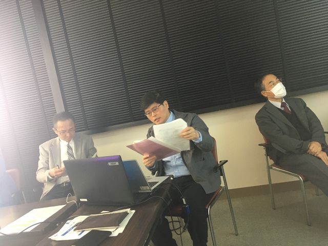 写真15 窪添先生