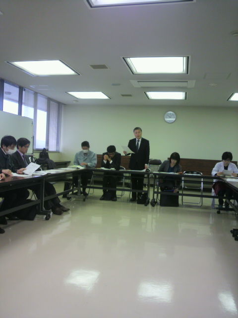 (1)土佐酒振興協議会設立準備会開会