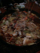 鯛鍋4