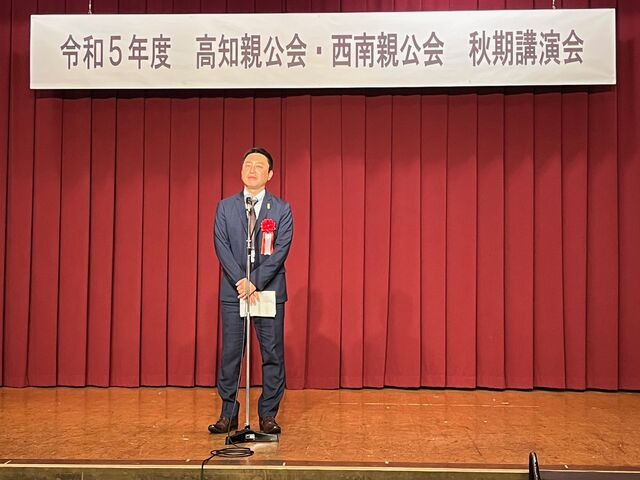 写真4 山上事業統括