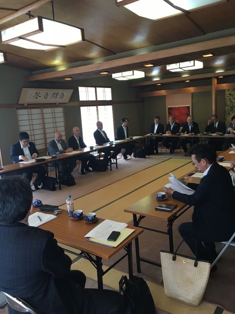 写真2 総会